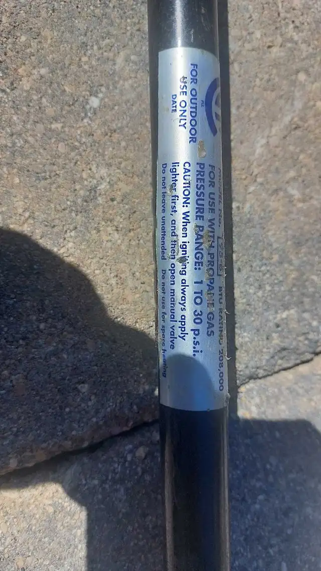 Tiger Torch 95-B Propane Torch556568062461235202