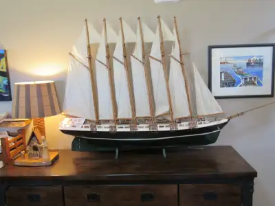 Model Ship, View more