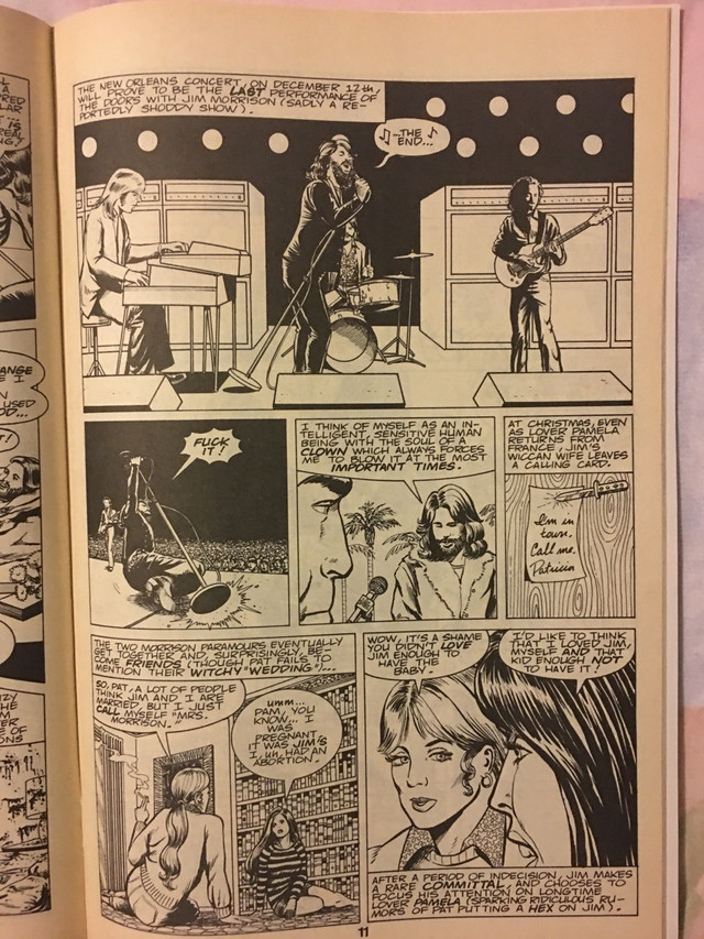 Comic (Rock & Roll) in Arts & Collectibles in Markham / York Region - Image 3