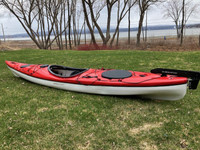 2 Kayaks Compass SR140 Ultralight de Boréal Designs NEUFS !!