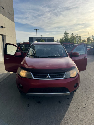 2008 Mitsubishi Outlander XLS