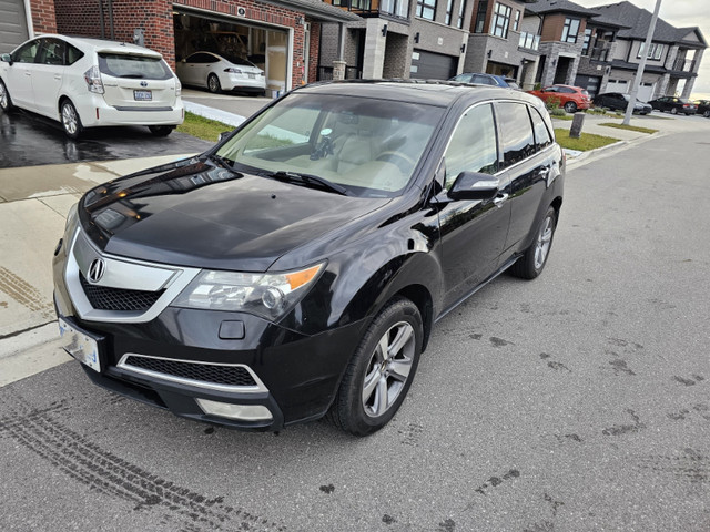 Acura MDX 2013 for  sale in Cars & Trucks in Kitchener / Waterloo - Image 2