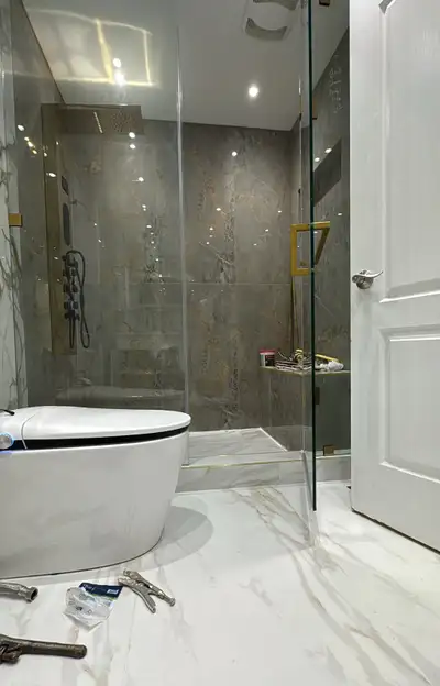 Bathroom Renovations, View more