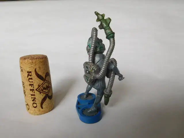 BRITAINS Stargard Cyborgs 1981 Space Line toy very Rare! in Arts & Collectibles in Ottawa - Image 4