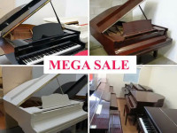 ★ Baby Grand Pianos Sale ★ | Used Baby Grand Pianos from $2995
