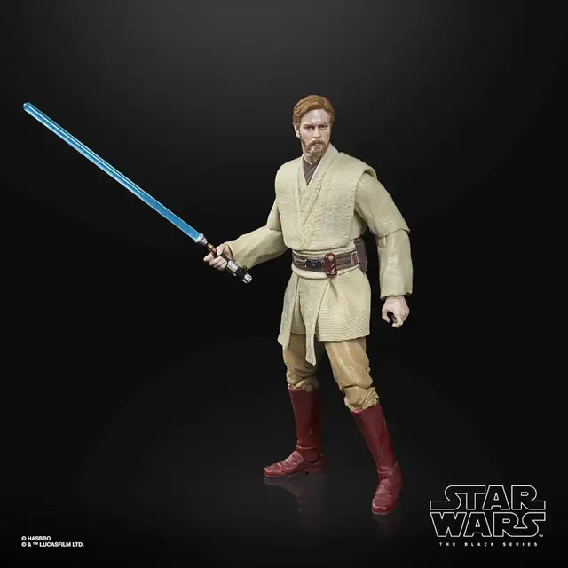 Star Wars The Black Series 6 Inch Archive Obi-Wan Kenobi
