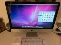 Apple iMac 27” - 2010