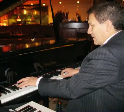 LIVE MUSICIAN, PIANO or ACCORDION. (Acoustic piano or accordion), View more