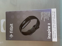 Fitness Tracker & Heart Rate Bracelet - fitbit inspire 2