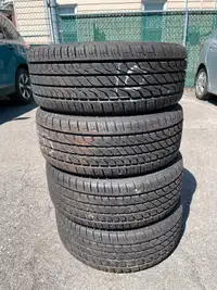 4 summer tires