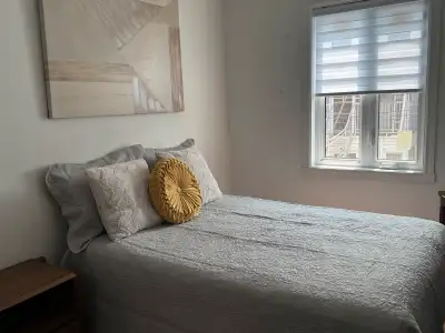 Chambre à louer pour Étudiant  à Montréal
