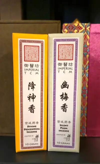 KyaraZen Imperial Incense, View more