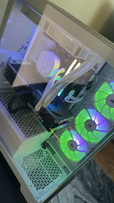 Gaming PC, View more