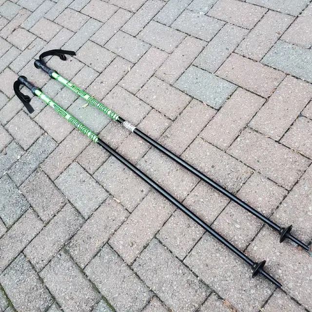 New 120cm Ski Poles ROSSIGNOL and ELAN  Ski Poles $75 EACH in Ski in Barrie - Image 8