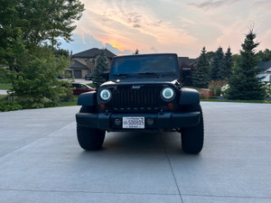 2011 Jeep Wrangler
