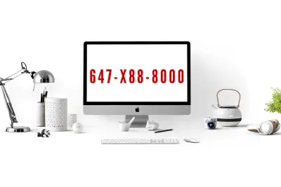 647-X88-8000 Perfect Vip easy phone number, View more