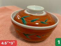 Ceramics, fine china, Made in Japan