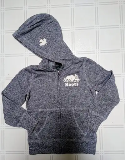 Kid's Roots Hoodie Jacket , View more
