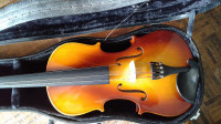 Violin 4/4 Antonius Stradivarius Cremonensis Feciebat Anno