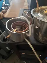 Home distilling equipment 