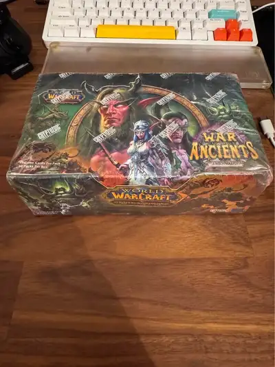 buy lord of the rings collector booster box Warcraft: War of the Ancients #1: The Well of Eternity: Amazon.co.uk:  Knaak, Richard A.: 9780743471190: Books
