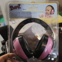 Headphones for babies