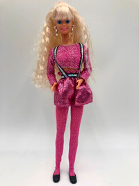 94 Dance Moves Barbie Doll EUC