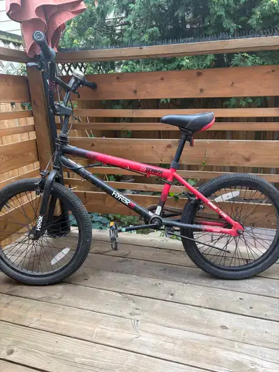 Hyper Bike Spinner, View more