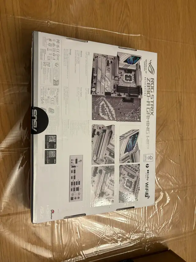 z890-a gaming wifi in System Components in Lévis - Image 3