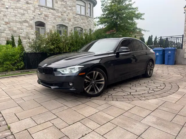 2016 BMW 328XI AWD
