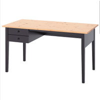 ARKELSTORP Desk with drawers