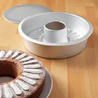Ikea Vardagen Cake Pan with 2 Bases