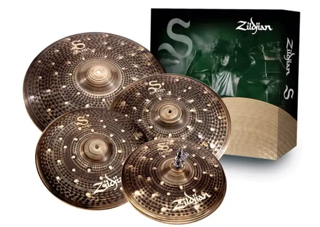 Zildjian S Dark Pack in Drums & Percussion in Dartmouth - Image 5