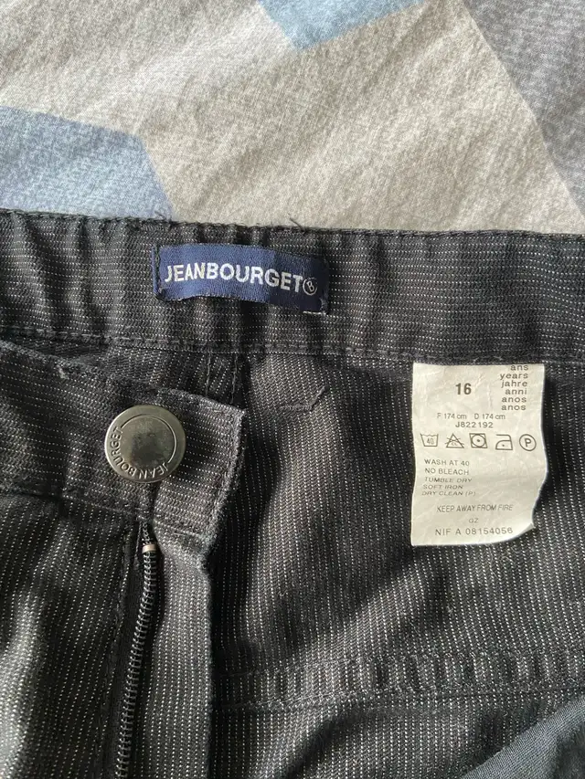 Jean Bourget Pants63373373624835123