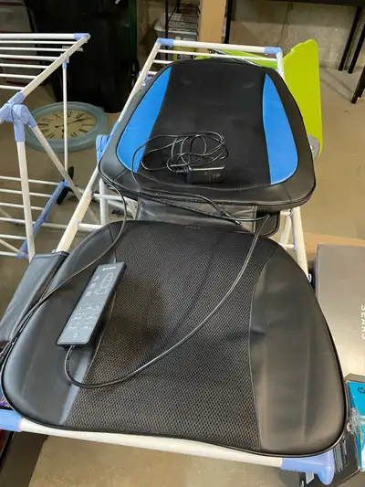 Comfier Shiatsu Back Massager with Heat, View more
