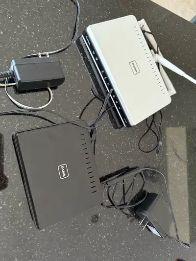 D-Link  routers, View more