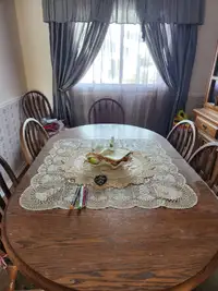 Dinning room set