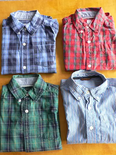 various clothing - size 4T, View more