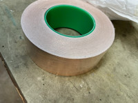 Copper foil tape various width