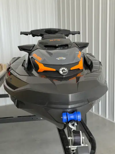 In Mint condition with very low hours ( ~15). Stored in heated space over winter. Has sound package....