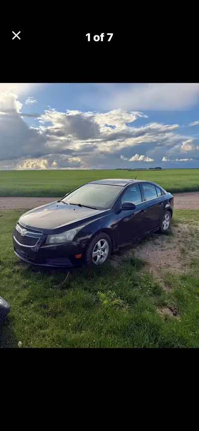 Run to drives good moving out of province so I need to sell it motivated seller
