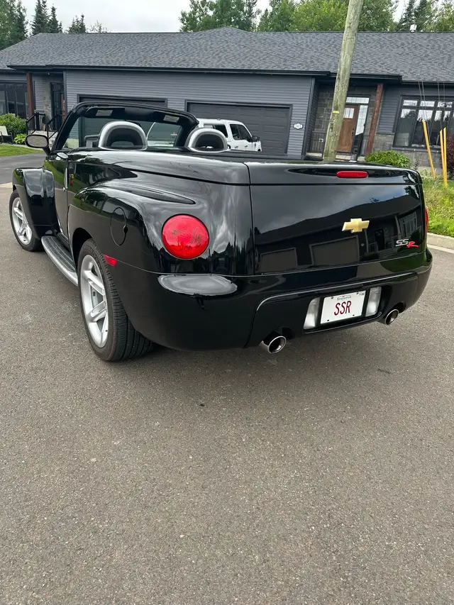 2003 Chevrolet SSR62929807848705123