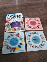 Crochet books