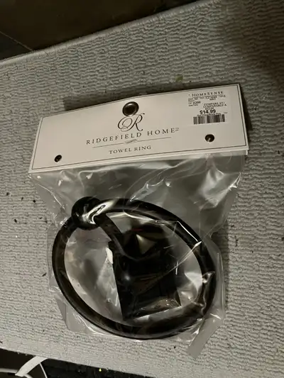 Towel Ring brand new, View more