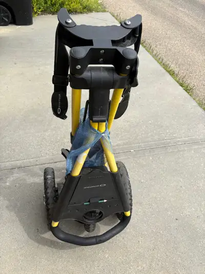 Golf Push Cart  only $40/-, View more