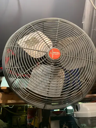Ventilateur industriel Dayton (19" de diamètre), View more