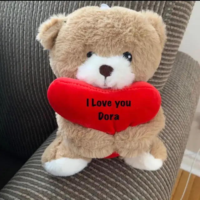 Personalized Plushies for you! $10 each in Holiday, Event & Seasonal in Ottawa - Image 11