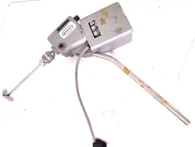 Variable Speed Mixer Stirrer VAFRAMO Type RZR1-64, 70Watts, 115V, View more