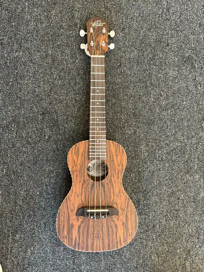 Oscar Schmidt Concert Ukulele, View more