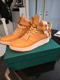Buscemi high end designer sneakers Size 9